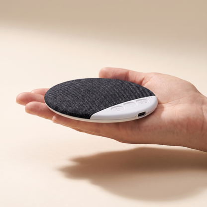 Undertone under-pillow speaker in Black